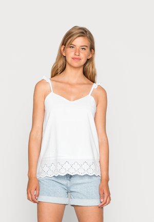 GINU - Blouse - bright white