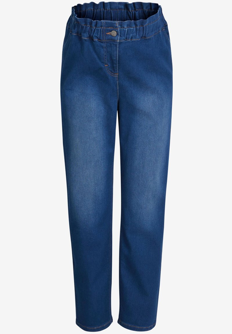 Next Relaxed fit jeans blauw