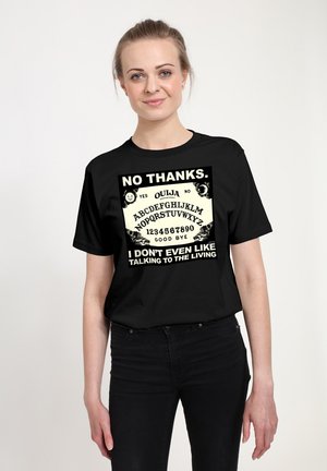 OUIJA - T-shirt z nadrukiem