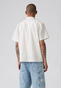 Levi's® Workwear DALTON WORKER - Chemise - egret