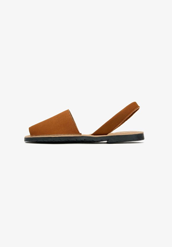 RAMBU MENORCAN 4 - Sandals - tan