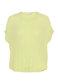 Unselected, lettuce green