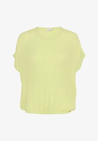 Unselected, lettuce green
