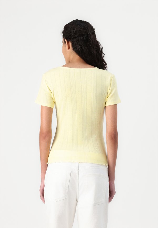 ONLTENNA DETAIL - Basic T-shirt2