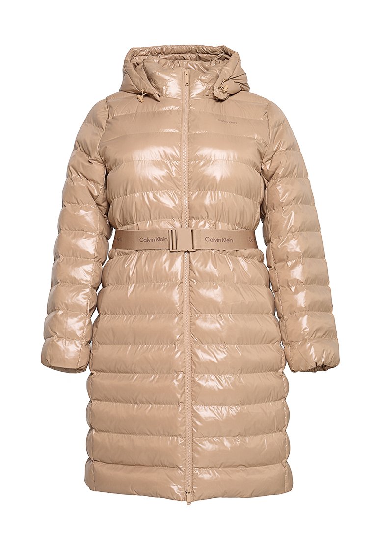 Calvin Klein Wintermantel beige Calvin Klein Wintermantel beige