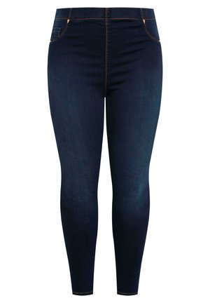 Yours Clothing, Jeggings - blue