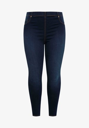 Yours Clothing, Jeggings - blue