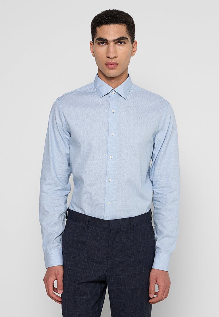 Michael Kors Overhemd lichtblauw