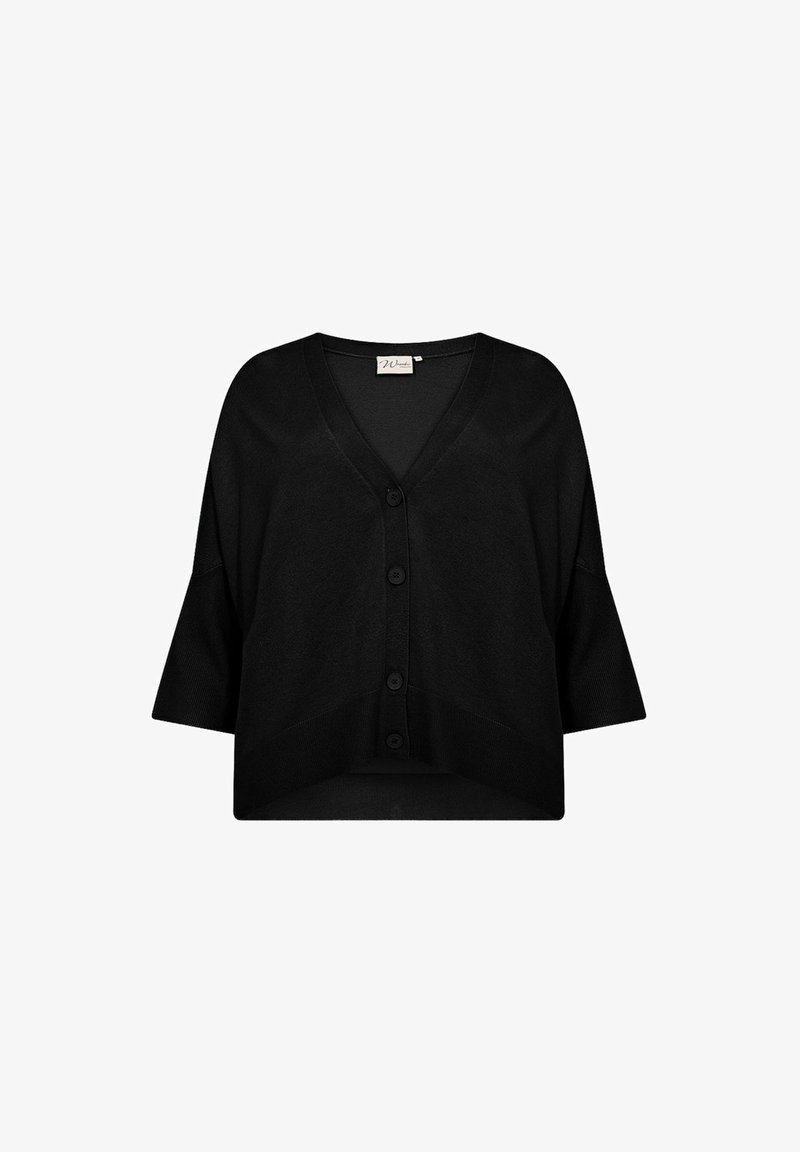 Wasabi Concept WA-SAMANDA 10 - Kardiganas - black