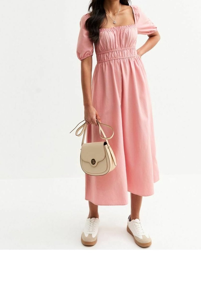 New Look Day dress - pink - (Pre-owned) - Zalando.ie