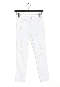 Hollister Co. Jeans baggy - white