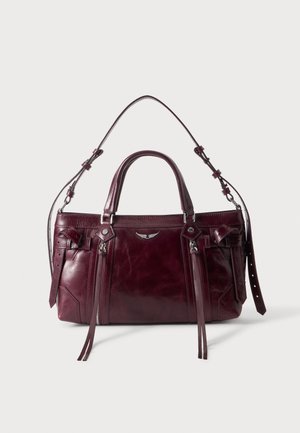 Zadig & Voltaire, SUNNY RIDER VINTAGE - Handtas - deep purple