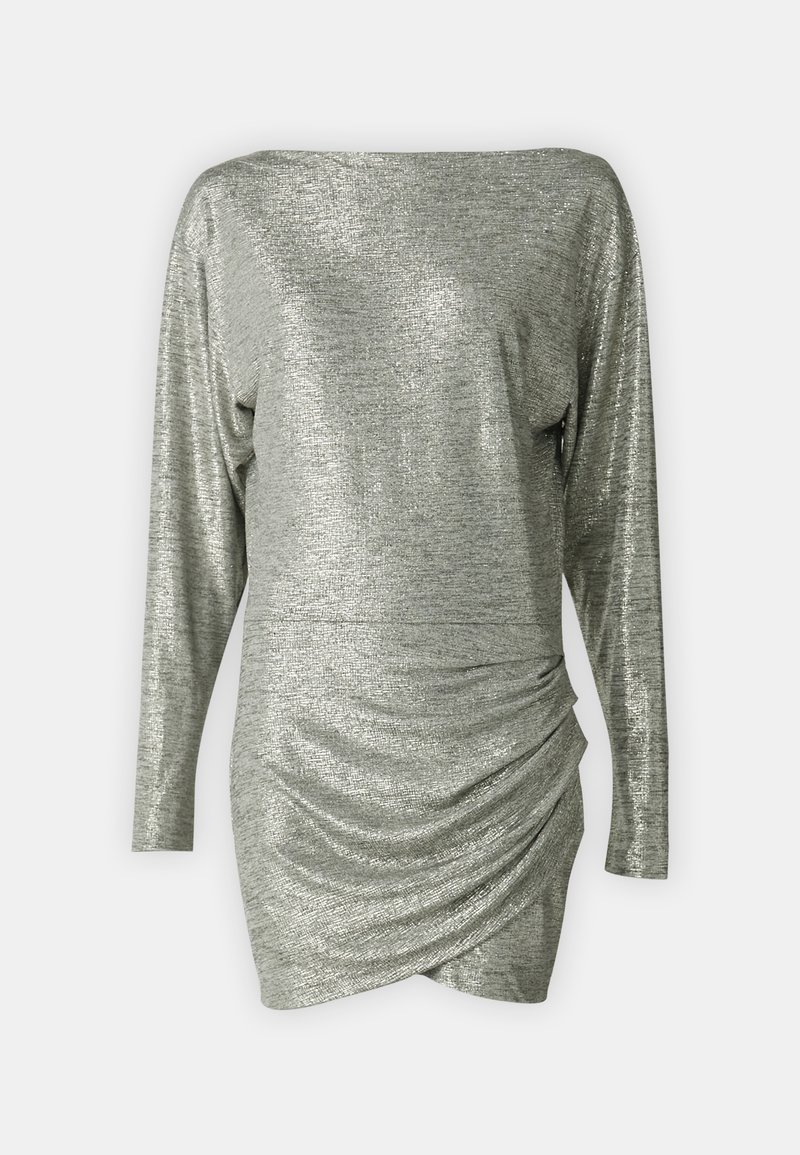 Replay Cocktailjurk grijs denim/greydenim Replay Cocktailjurk grijs denim/greydenim