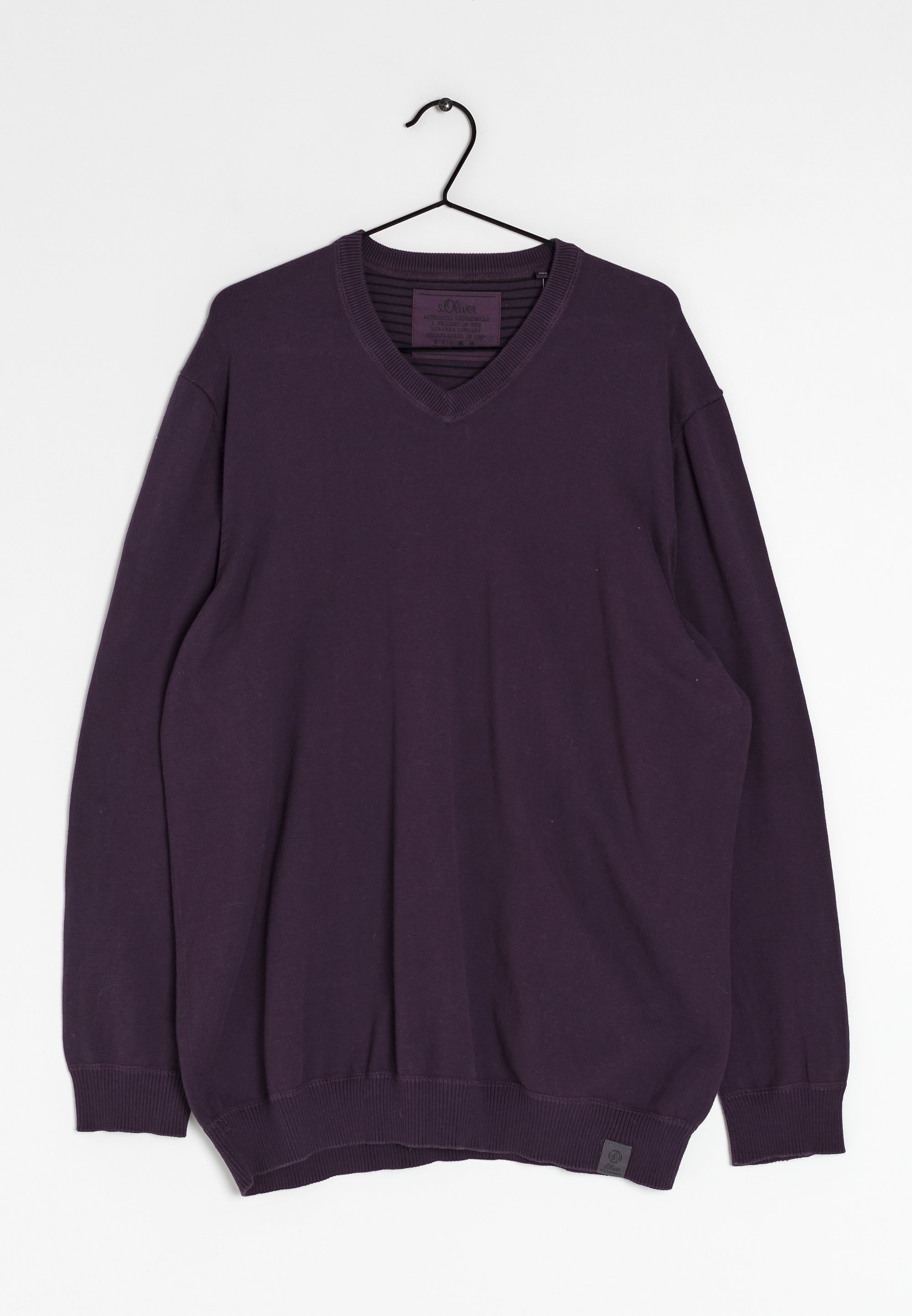 S Oliver Stand Alone Jumper Buy Men Navy Patterned Sweater Sweaters For Men  1603140