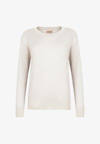 Niewybrane, white