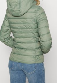 ONLY Allvädersjacka - green