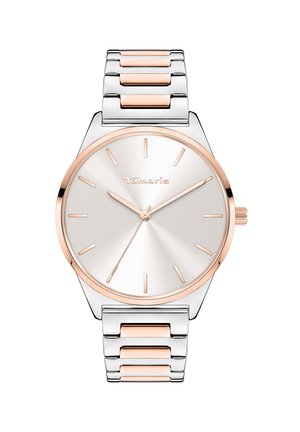 Ure - bicolor silberfarben und roségoldfarben
