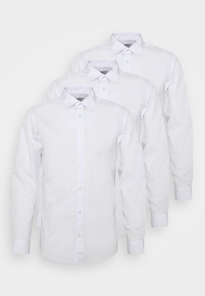 JJJOE 3 PACK - Košile - white