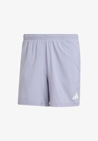 Unselected, silver violet