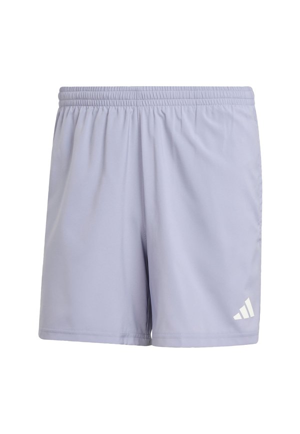 Sports shorts - silver violet3