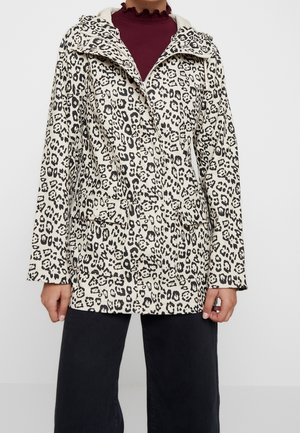 Parka - multi-coloured