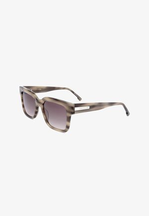 TOM TAILOR, TOM TAILOR EYEWEAR DAMEN-SONNENBRILLE - Occhiali da sole - mottled light brown