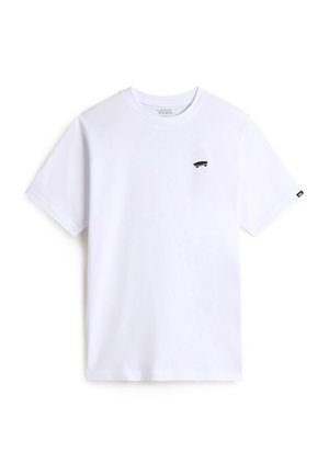 SALTON - T-shirt - bas - white