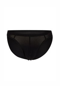 Unausgewählt, schwarz