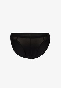 Unausgewählt, schwarz