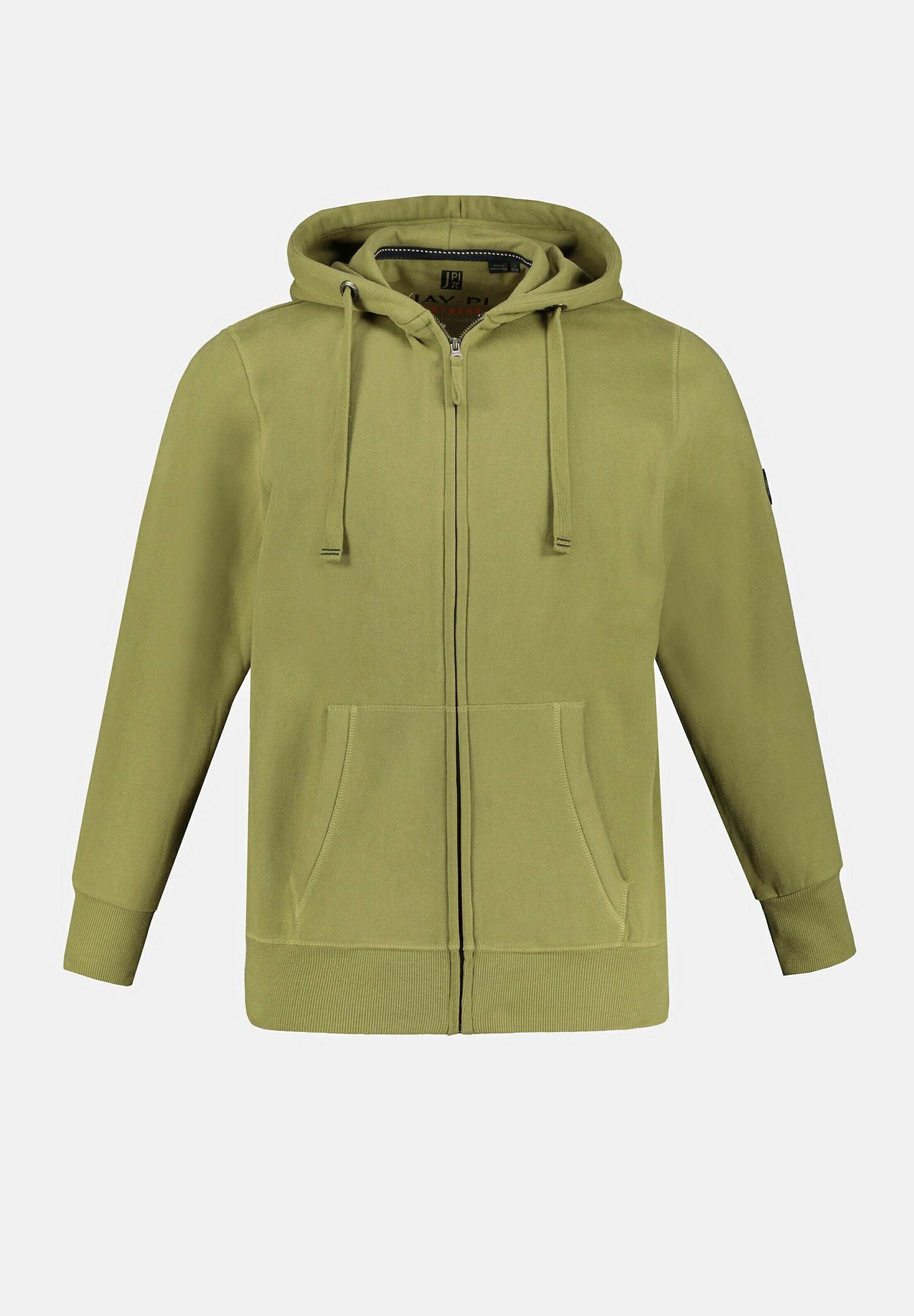 Homme JP HOMME GRANDES TAILLES VESTE SWEAT - Sweat à capuche zippé Homme JP HOMME GRANDES TAILLES VESTE SWEAT - Sweat à capuche zippé