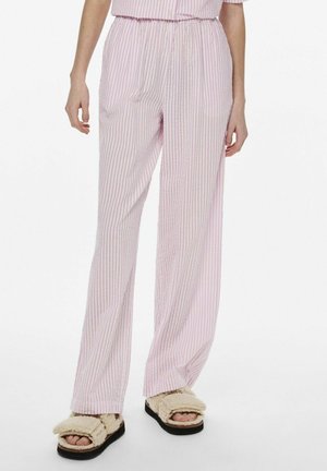 PCSALLY - Pantaloni - pastel lavender