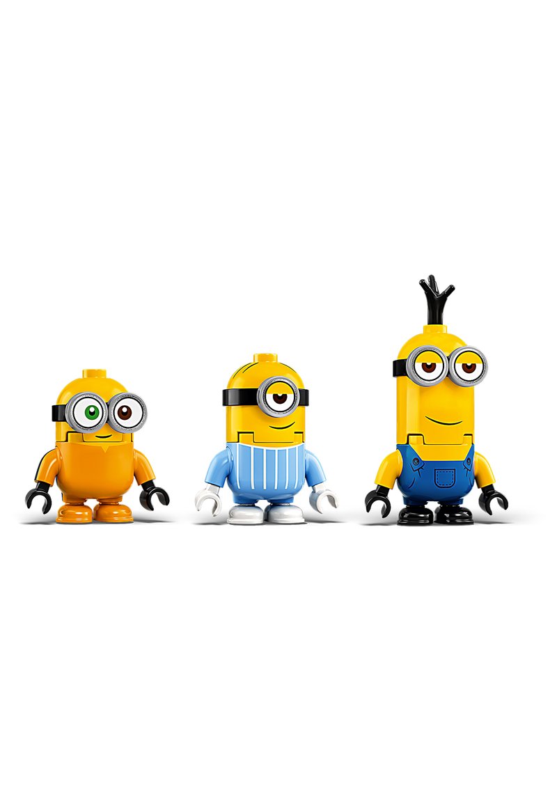 Kinder Kuscheltiere | LEGO 75551 MINIONS-FIGUREN BAUSET MIT VERSTECK SPIELZEUG Blockspielzeug mehrfarben/mehrfarbig - SD18944 Kinder Kuscheltiere | LEGO 75551 MINIONS-FIGUREN BAUSET MIT VERSTECK SPIELZEUG Blockspielzeug mehrfarben/mehrfarbig - SD18944