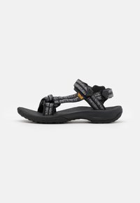 Teva - TERRA FI LITE - Pārgājienu sandales - atmosphere black/grey Miniatūras attēls 1