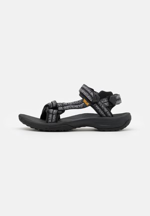 TERRA FI LITE - Tursandaler - atmosphere black/grey