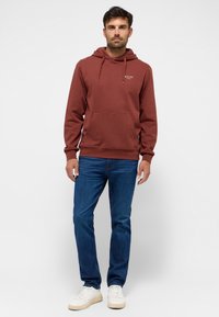 Mustang Sweatshirt - rot