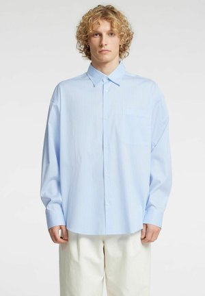 RELAXED FIT - Skjorte - cashmere blue