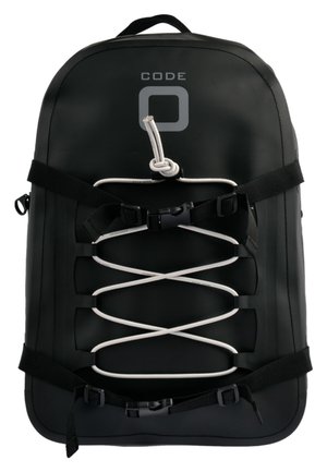 RUCKSACK FLOATER - Rucksack - black