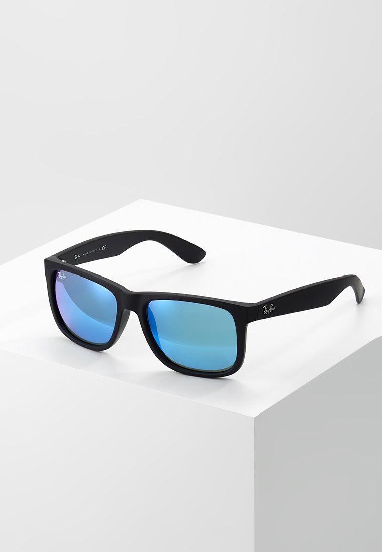 EMPORIO ARMANI- MATTE BLUE/BLUE MIRROR \