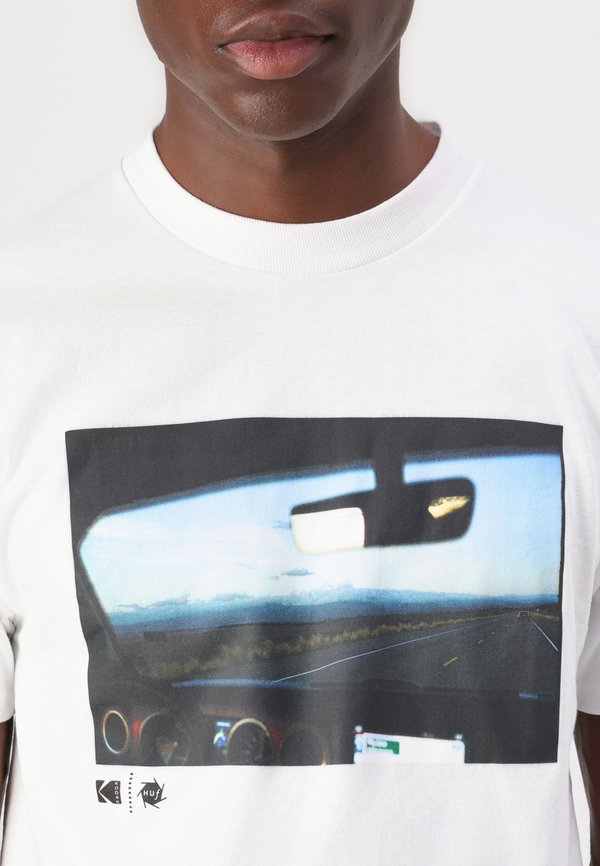 REAR VIEW TEE UNISEX - Print T-shirt2