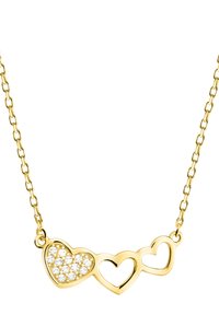 Sofia Milani HEART - Halskæder - gold-coloured