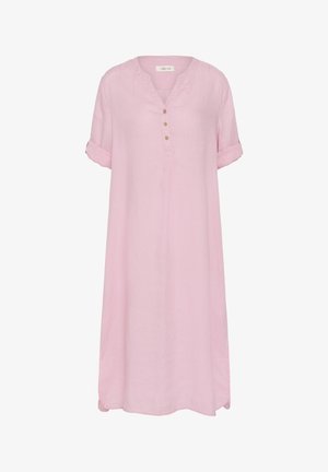 Cream, CRBELLIS CAFTAN - Denné šaty - pink nectar