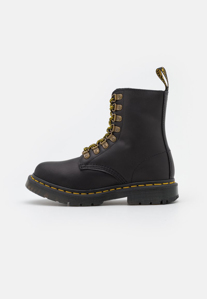 Dr. Martens Snowboots zwart Dr. Martens Snowboots zwart