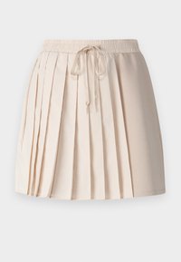 Sélectionné, beige