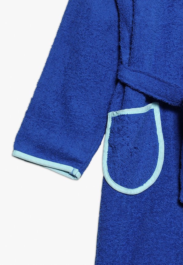 HAI - Dressing gown - blau3