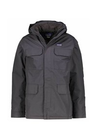 Patagonia ISTHMUS - Outdoorjakke - ink black