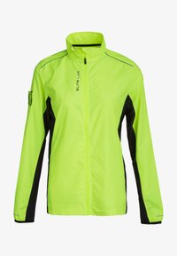 Niet geselecteerd, safety yellow