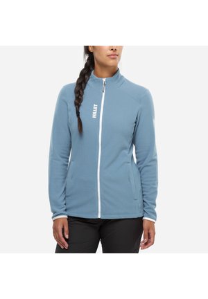 Veste polaire - bleu