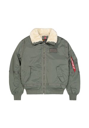 Alpha Industries, B15-3 TT - Chaquetas bomber - vintage green