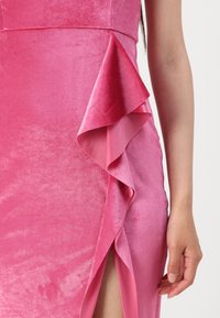 WAL G. HAILY RUFFLE MAXI - Svečana odjeća - rose pink