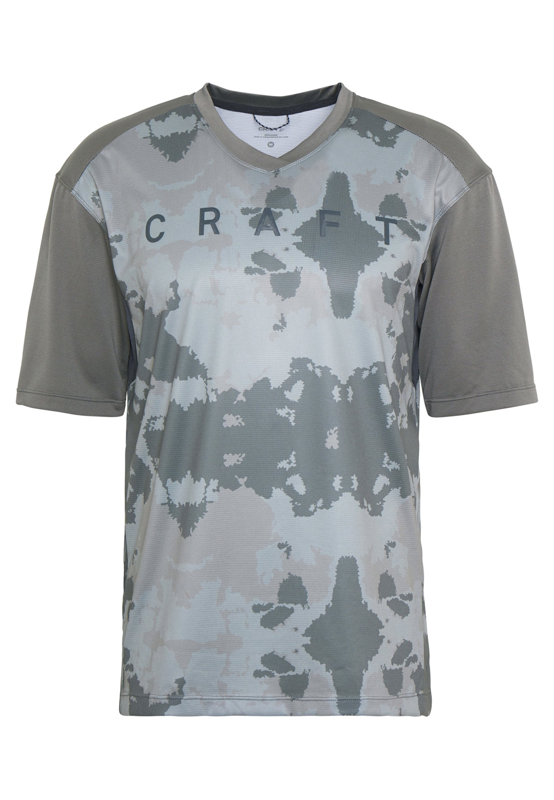 Craft HALE T shirts med print cinder Zalando.no Craft HALE - T-shirts med print - cinder